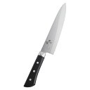 貝印 関孫六 茜 牛刀 180mm AE2907 ( 日本製 包丁 キッチン 家庭用 ナイフ 料理包丁 切れ 調理 器具 料理 木柄 ギフト プレゼント ラッピング 祝い 贈り物 プレゼント 敬老の日 )