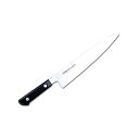 Misono ミソノ モリブデン鋼 ツバ付牛刀210mm 512 (misono 日本製 包丁 キッチン ナイフ 切れ 調理 器具 木柄 ギフト プレゼント ラ...