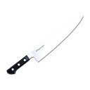 Misono ミソノ モリブデン鋼 ツバ付牛刀300mm 515 (misono 日本製 包丁 キッチン ナイフ 切れ 調理 器具 木柄 ギフト プレゼント ラ...