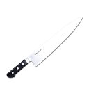 Misono ミソノ モリブデン鋼 ツバ付牛刀330mm 516 ( misono 日本製 包丁 キッチン ナイフ 切れ 調理 器具 木柄 ギフト プレゼント ...