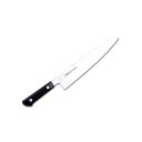 Misono ミソノ モリブデン鋼 ツバ付牛刀195mm 518 (misono 日本製 包丁 キッチン ナイフ 切れ 調理 器具 木柄 ギフト プレゼント ラ...