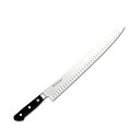 Misono ミソノ モリブデン鋼 筋引サーモンツバ付き 300mm 526 (misono 日本製 包丁 キッチン ナイフ 切れ 調理 器具 料理 木柄 ギフ...