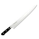 Misono ミソノ モリブデン鋼 筋引サーモンツバ付き 360mm 527 (misono 日本製 包丁 キッチン ナイフ 切れ 調理 器具 料理 木柄 ギフ...