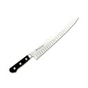 Misono ミソノ モリブデン鋼 筋引サーモンツバ付き 270mm 529 (misono 日本製 包丁 キッチン ナイフ 切れ 調理 器具 料理 木柄 ギフ...
