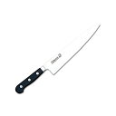 Misono ミソノ 440 16クローム鋼 ツバ付牛刀240mm 813 (misono 日本製 包丁 キッチン ナイフ 切れ 調理 器具 木柄 ギフト プレ...