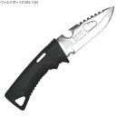 【中林製作所】ワイルドボーイ2 BN-100(折りたたみ ナ...