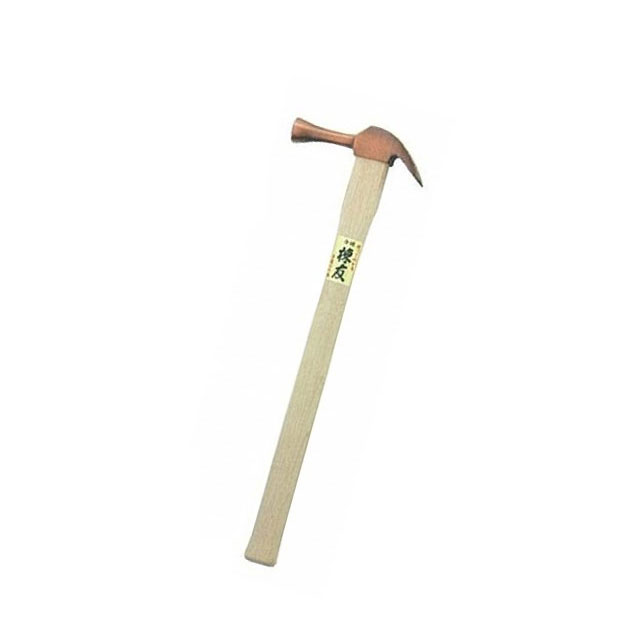 Rakuten - 棟友ブロンズ仮枠ハンマー　止無　中（450mm柄）