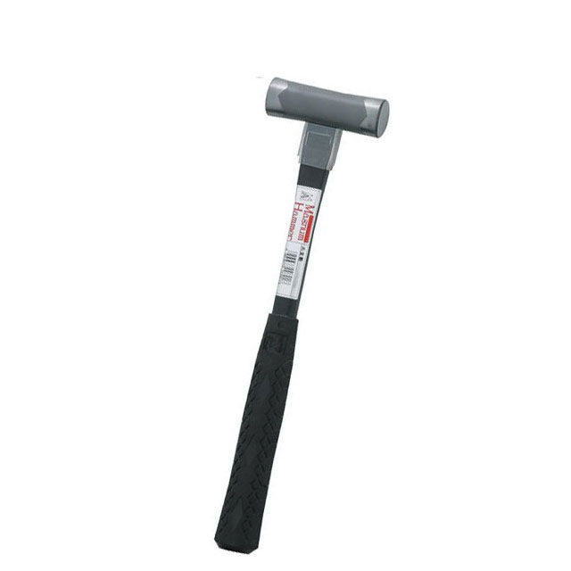 マグナムハンマー丸玄能375g（グラスファイバー柄）