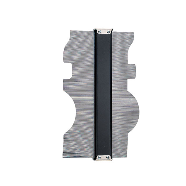 シンワ測定　型取りゲージ　B300　77971