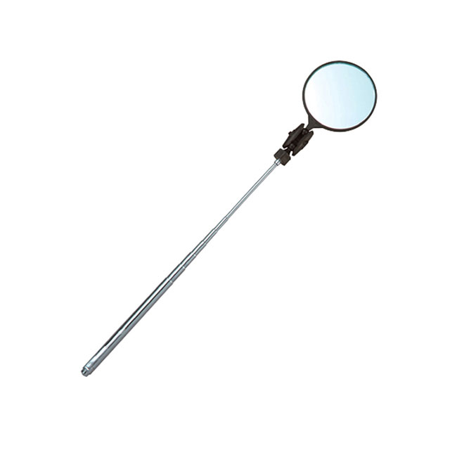 シンワ測定　点検鏡　A-1　丸型　直径60mm　75758