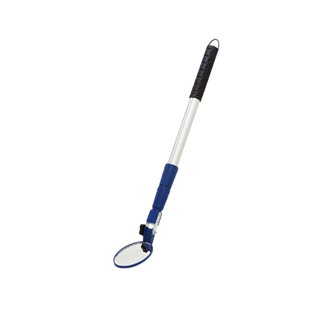 シンワ測定　大型点検鏡　C-1　1.2m　楕円型80×120mm　75796