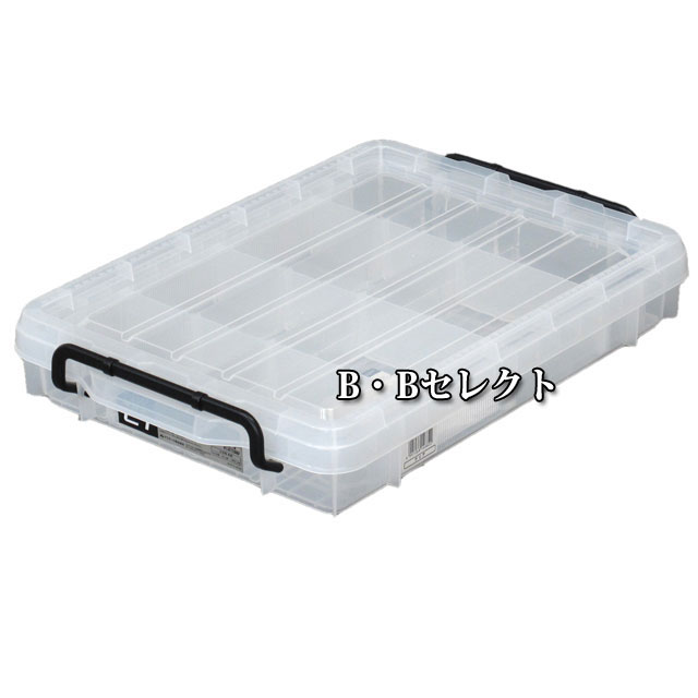 NWボックス L1(工具箱 ツールボックス プラスチック 道具箱 ボックス 収納 コンテナボックス 工具 道具 ツール 収納ボックス 道具入れ 工具入れ 工具ボックス おしゃれ コンテナ 工具ケース ツールケース)