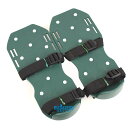 ガーデンスパイク ( 芝生 ガーデニング 雑貨 道具 プランター 手入れ 根切り 仕切り 園芸用品 芝 土留め 庭 家庭菜園 ストッパー 囲い 根止めフェンス エクステリア 土止め 柵 花壇 ミニ フェンス しきり 用品 便利グッズ )