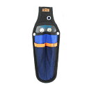 ナイロンドライバーケース2PCBO-06 ( 腰袋 工具差し プロ 内装 腰袋 DIY 園芸用品 ガーデン 庭 手入れ ガーデニング グッズ 雑貨 冬 日曜大工...
