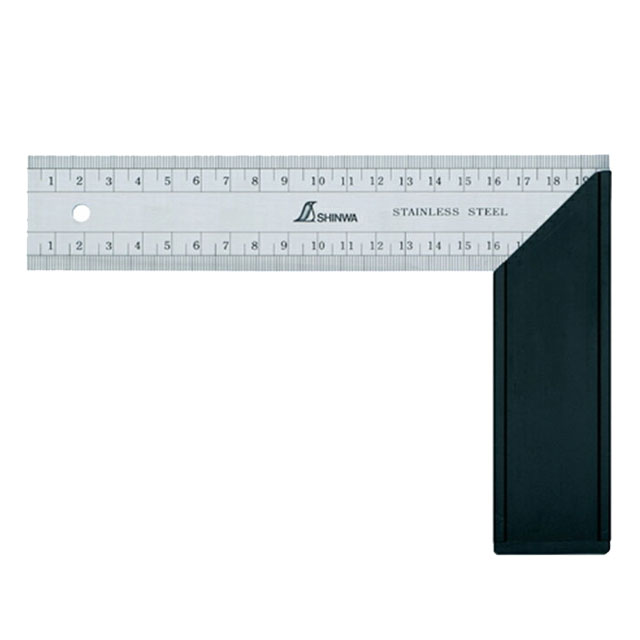 Rakuten - シンワ測定　マイティスコヤ表裏同目　20cm　62286
