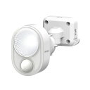 6/11までポイント2倍 4W×1灯 LEDセンサーライト LED-AC103(屋外 防水 LED 階段 人感センサーライト 玄関 照明 自動点灯 自動消灯 防...
