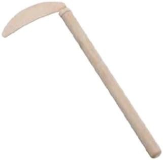 地鎮祭用鎌（カマ） No28059 起工式・地鎮祭用具として ( 地鎮祭 安全祈願 土木工事 建築 新築 鎌 地鎮祭用品 道具 地鎮祭道具 地鎮祭用 新築儀式 工事 建築工事 地鎮祭用具 )