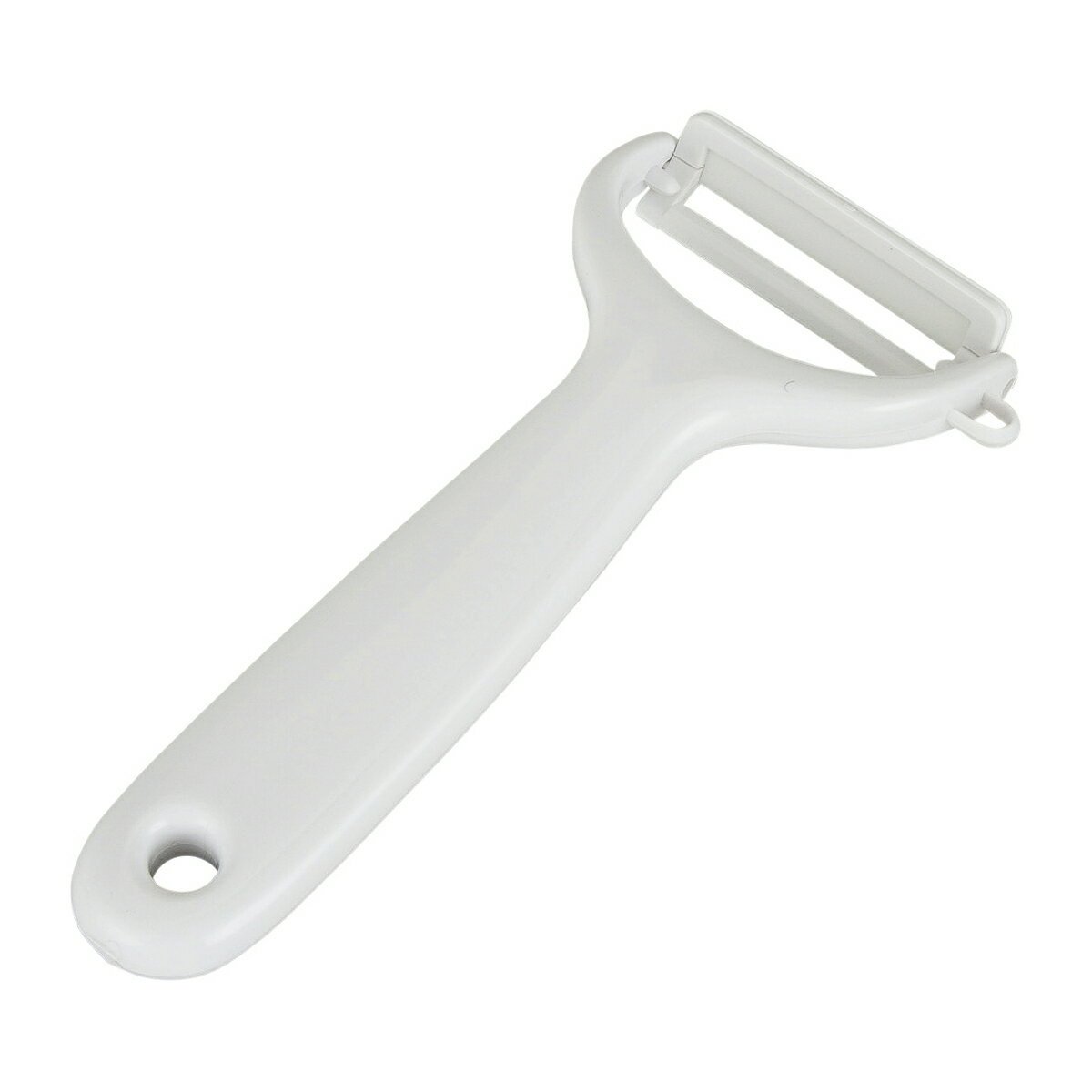 Peelers - 貝印 KK セラミックピーラー DH8011（ シンプル キッチン ツール 用品 おしゃれ キャンプ 便利 グッズ 台所 調理 料理 皮むき 芽取り 器具 小物 道具 計る ）