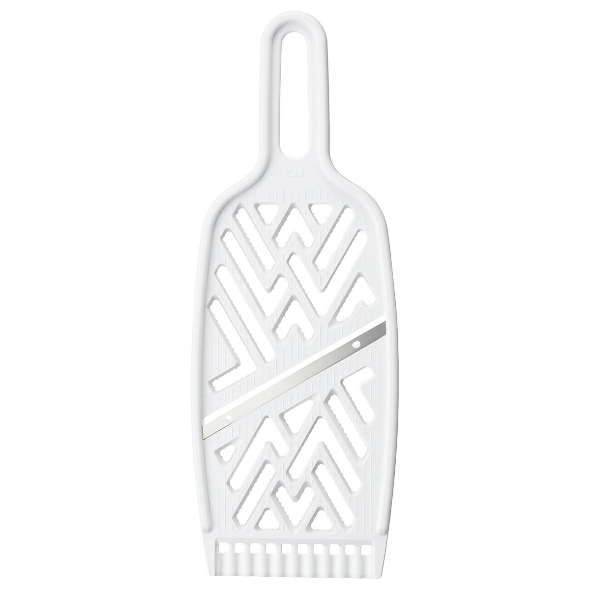 貝印 KK スライサー&おろし器 DH8020 ( きざむ千切り せん切り おろし器 料理 コンパクト 調理器 スライサー 安全 野菜 ギフト 贈り物 プレゼン...