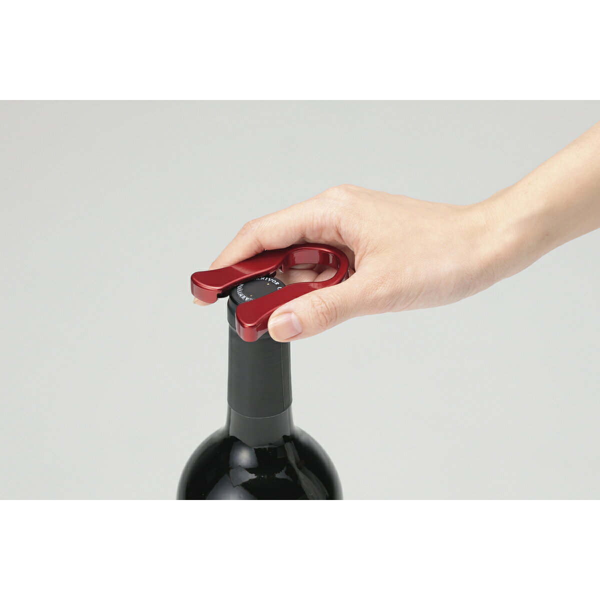 貝印 KK フォイルカッター DH8226（ シンプル キッチン ツール 用品 おしゃれ キャンプ 便利 グッズ 台所 調理 料理 器具 小物 道具 新生活 ギフト ） b-bselect-10024939 B・Bセレクト楽天市場店 サンプル画像3