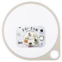 貝印 まるいまな板 30cm ホワイト AP5328( シンプル キッチン ツール 用品 おしゃれ キャンプ 便利 グッズ 台所 調理 料理 器具 小物 道具 ...