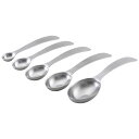 貝印 DH3129 セレクト100オーバル計量スプーン5P DH3129( シンプル キッチン ツール 用品 おしゃれ キャンプ 便利 グッズ 台所 調理 料理...