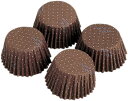 貝印 Kai House SELECT 紙製チョコ型 水玉 40枚入 DL6186 ( お菓子 ケーキ 道具 使いやすい お菓子作り チーズケーキ お菓子型 焼き菓子 型 丸型 浅型 製菓用品 お菓子作り道具 手作り 調理器具 )