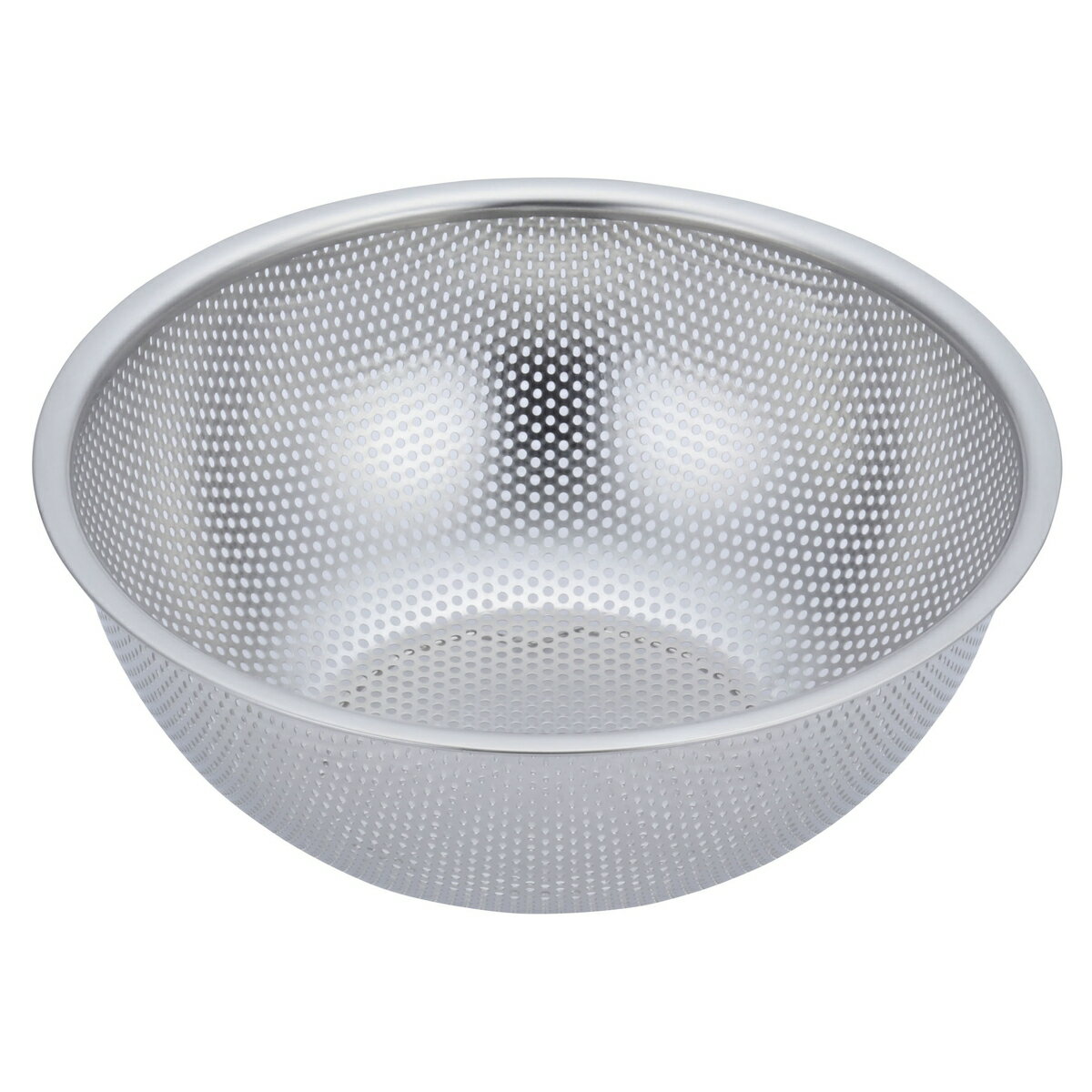 Rakuten - 貝印 パンチングボール 24cm DF5411（ シンプル キッチン ツール 用品 おしゃれ キャンプ 便利 グッズ 台所 調理 料理 器具 小物 道具 新生活 ギフト ）