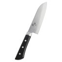 貝印 関孫六 茜 小三徳 145mm AE2906 ( 日本製 包丁 キッチン 家庭用 ナイフ 料理包丁 切れ 調理 器具 料理 木柄 ギフト プレゼント ラッピング 祝い 贈り物 プレゼント 敬老の日 )