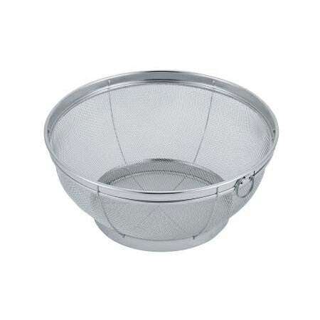 Rakuten - 貝印 NEW COOKDAY スタンダードザル 25cm DF1442（ シンプル キッチン ツール 用品 おしゃれ キャンプ 便利 グッズ 台所 調理 料理 器具 小物 道具 新生活 ギフト ）