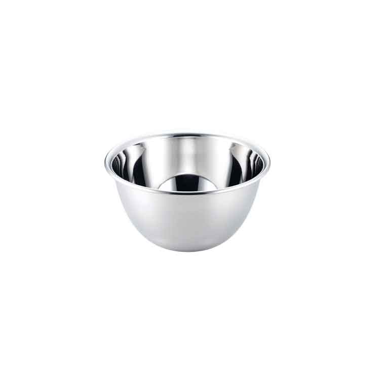 Rakuten - 深型キッチンボール 15cm（ シンプル キッチン ツール 用品 おしゃれ キャンプ 便利 グッズ 台所 調理 料理 器具 小物 道具 新生活 ギフト ）