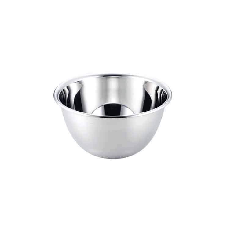 深型キッチンボール 18cm（ シンプル キッチン ツール 用品 おしゃれ キャンプ 便利 グッズ 台所 調理 料理 器具 小物 道具 新生活 ギフト ）