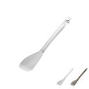 炒めシャモジ( シンプル キッチン ツール 用品 おしゃれ キャンプ 便利 グッズ 台所 調理 料理 器具 小物 道具 新生活 ギフト )