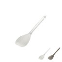 炒めシャモジワイド( シンプル キッチン ツール 用品 おしゃれ キャンプ 便利 グッズ 台所 調理 料理 器具 小物 道具 新生活 ギフト )
