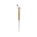 揚げ箸 28cm( シンプル キッチン ツール 用品 おしゃれ キャンプ 便利 グッズ 台所 調理 料理 器具 小物 道具 新生活 ギフト )