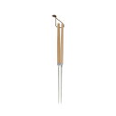揚げ箸 31cm( シンプル キッチン ツール 用品 おしゃれ キャンプ 便利 グッズ 台所 調理 料理 器具 小物 道具 新生活 ギフト )