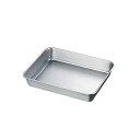 角バット 10枚取 つや消し( シンプル キッチン ツール 用品 おしゃれ キャンプ 便利 グッズ 台所 調理 料理 器具 小物 道具 新生活 ギフト )