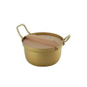 ふるさと鍋 16cm( シンプル キッチン ツール 用品 おしゃれ キャンプ 便利 グッズ 台所 調理 料理 器具 小物 道具 新生活 ギフト )