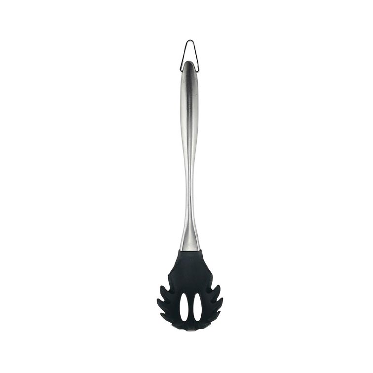 Soup Ladle （Holed） - スカンディック　パスタレードル（ シンプル キッチン ツール 用品 おしゃれ キャンプ 便利 グッズ 台所 調理 料理 お玉 おたま レードル 器具 小物 道具 すくう ）