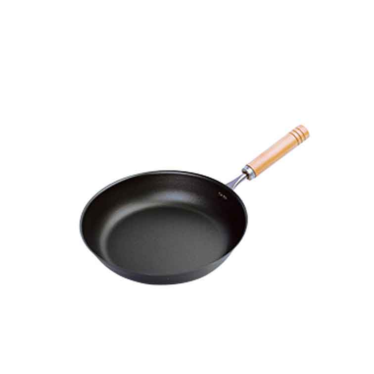 Rakuten - 匠味　鉄フライパン 23cm（鉄 IH ガス プレゼント フライパン キッチン 高品質 持ちやすい ハンドル 手入れ 簡単 新生活 敬老の日 )