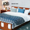 クイーンベッド ACME Furniture BROOKS BED-Q