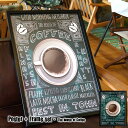 Poster+Frame set The House of Coffeei|X^[t[Zbg nEXIuR[q[jISF52294 JIGiWFCACW[j