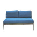 u[fjɃI[hIWXeb`fI SELMA ARMLESS BENCH SOFA DENIM(Z}A[Xx`\t@ fjj BIMAKESirCNXj 