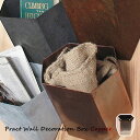 アデペシュ a depeche プラクト ウォールデコレーションボックス カッパー pract wall decoration box copper PCT-W...