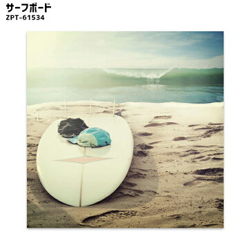 JIG キャンバスアート サーフボード Canvas Art Surf board ZPT-61534 アート 絵画 カリフォルニア おしゃれ ヴィンテージ