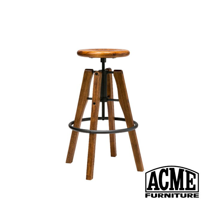 `FA 460mm A[B nCXc[ IRVIN HIGH STOOL AN t@j`[ ACME Furniture 16704970000470 HACKBERRY֎q Xc[ C JtHjA re[W