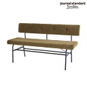 ベンチ パクストン LD ベンチ アンバー PAXTON LD BENCH umber ジャーナル スタンダード ファニチャー jurnal standard Furniture 18704960008270 ソファ LDソファ 西海岸 カリフォルニア ビンテージ ヴィンテージ