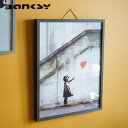 A[g Red Balloon oNV[ Banksy IBA-61736 G A[gt[ h Xg[gA[g H|p I[NV CMX h |p IV 430~530~32mm p UK _[N[A ubNW[N XeVZ@