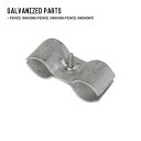 ダルトンDULTONガルバナイズドパーツGalvanized parts32x32D19-0041インテリア雑貨その他フェンスとベースの取り付け、フェンス同士の連結に使用するパーツです。アメリカ かっこいい 男前 小物用 卓上サイズ