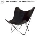 NG Cuero r[P[Gt o^tC`FA }|T ubN BKF BUTTERFLY CHAIR MARIPOSA BLACK CUCUERO-1 `FA rO`FA Vv k